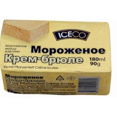 Pravá ruská zmrzlina KREM BRULE 180g